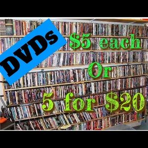 DVD BLOWOUT